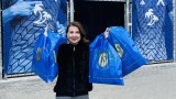  Илиана Раева излезе с цялостни торби от формалния магазин на Левски 