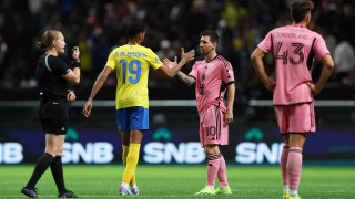 Нападателят на Интер Маями Лионел Меси заяви че не е