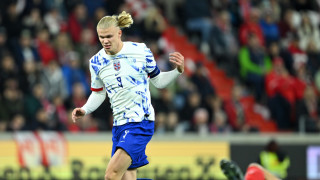 На Улевол в Осло Норвегия записа една от най убедителните си