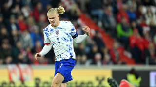 Ерлинг Халанд отново влезе в историята на футбола Норвежкият нападател