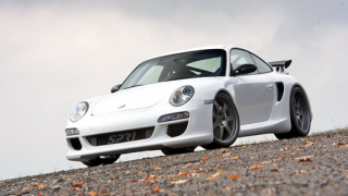 Напомпаха Porsche 911 Turbo до 858 к.с. и 380 км/ч! (галерия)