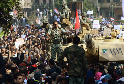 Властите в Египет се съгласиха на промени в изборния закон