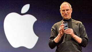Стив Джобс напуска поста си в Apple