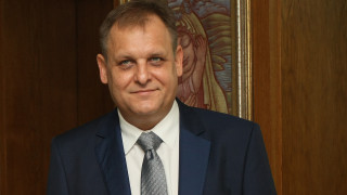 Съдията от Върховния административен съд Георги Чолаков който беше административен