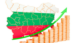ЕК прогнозира растеж на БВП на България в следващите години