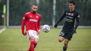 ЦСКА разгроми казахстанци, Йомов блести с уникален гол