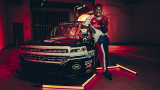 Нападателят на Арсенал Фоларин Балогун премина в Монако Френският клуб обяви