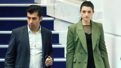 Кирил Петков поискал от кмета на "Люлин" да назначи мъжа на Лена Бориславова за свой заместник