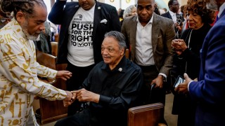 На 84 годишна възраст почина харизматичният лидер на движението за