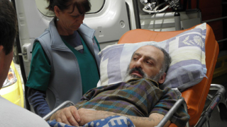 Гърция отново ни върна българин в тежко състояние