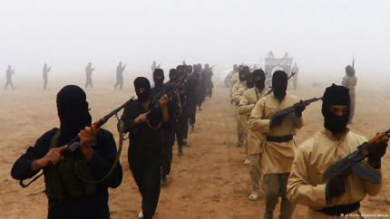 „Ислямска държава” призова на джихад срещу САЩ и Русия
