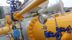 За първи път в историята: Украйна влезе в зимата без внос на газ