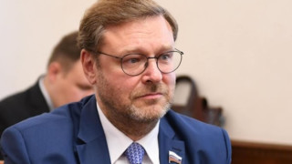 Председателят на комисията по външни работи на Руския съвет на