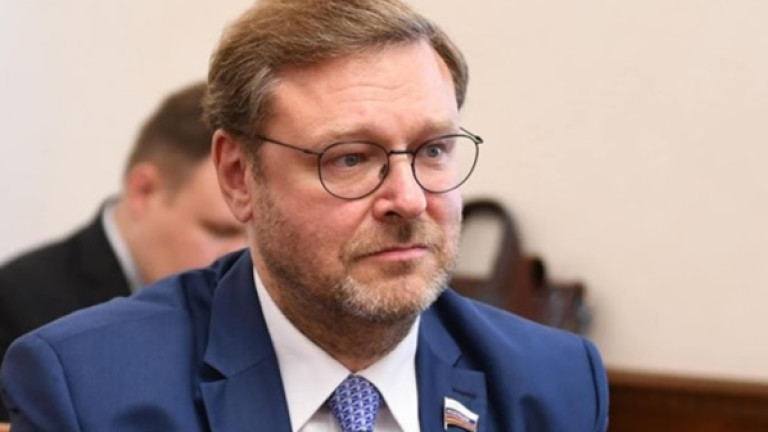Косачов: Русия се стреми да гарантира, че членството в НАТО ще се счита за срамно