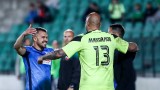 Левски победи Черно море с 2:1 като гост в мач от efbet Лига 