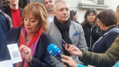 Манолова: Мнозинството в ЦИК отваря вратата за кражба на изборите