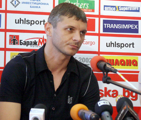 Здравко Лазаров: Ще завърша кариерата си в ЦСКА 