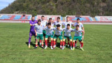 България U16 се разправи с Люксембург в Босна