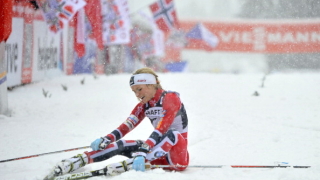 Седемкратната световна шампионка в ски бягането Тереза Йохауг няма да участва