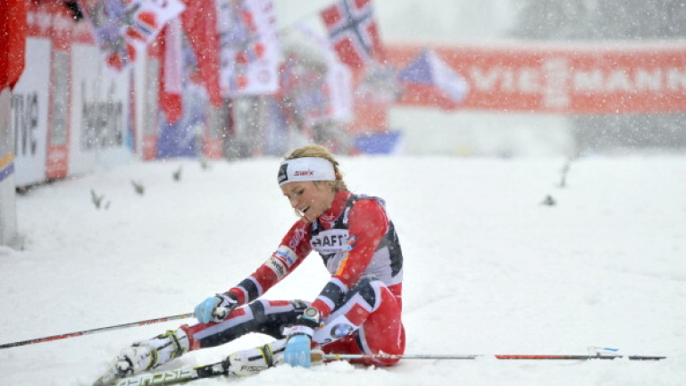 Седемкратната световна шампионка в ски-бягането Тереза Йохауг няма да участва