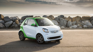 Daimler иска да произвежда електрически Smart в Китай
