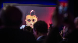 Грета Тунберг казва че е спряла да купува нови дрехи