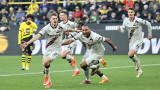 Борусия (Дортмунд) -  Байер (Леверкузен) 1:1 в мач от Бундеслигата