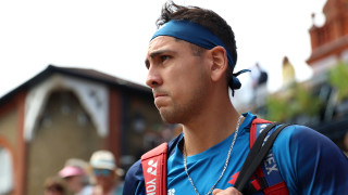 Четвъртият поставен Алехандро Табило от Чили се класира за финала