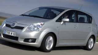 Toyota Corolla Verso е най-надеждният автомобил за 2009