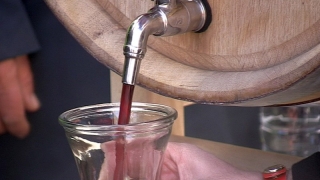 До 25 30 ще е по малко количеството грозде в страната през