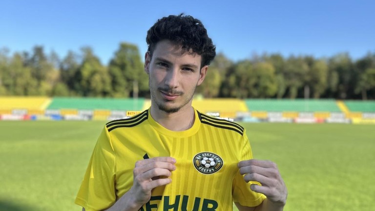 Добруджа не спира с трансферите - взе опорен халф от Португалия