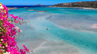 От бурните шибани от ветрове брегове на Ирландия до райските