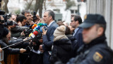 Жункерас остава в затвора, разпореди върховният съд на Испания