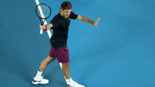 Роджър Федерер отново в игра след година отсъствие
