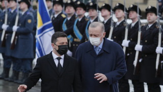 Президентът на САЩ Джо Байдън и други западни държави не