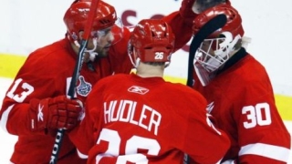 Иржи Худлер напусна Детройт в посока Русия