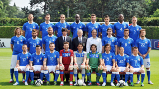 Страх от натравяне разтресе италианците преди мача