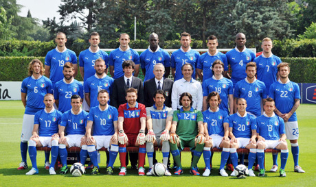 Страх от натравяне разтресе италианците преди мача