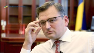 Министърът на външните работи Дмитро Кулеба опроверга изявленията на руската