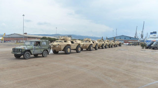 Кабинетът одобри изграждането на два коридора за военна мобилност