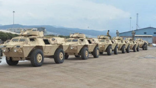 Литовската армия планира да обнови автопарка си с военни машини