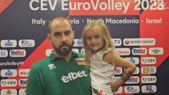 Георги Братоев обеща раздаване до край срещу Словения