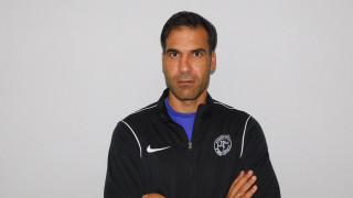 Новият старши треньор на Етър Живко Желев даде интервю пред