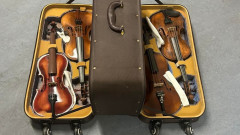 Британец се опита да вкара контрабандно в България цигулки за 12 000 лв. 