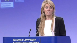 Българка става говорител на Юнкер