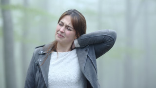 Връзката между болките в ставите и лошото време