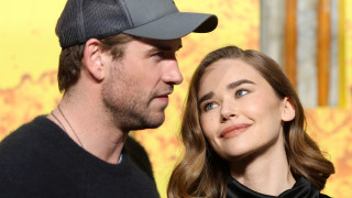 Преди около месец се заговори че Лиъм Хемсуърт и половинката