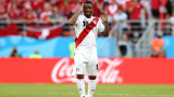Перу остана без Фарфан до края на Копа Америка