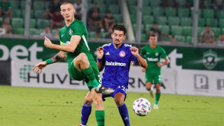 Капитанът на Лудогорец Антон Недялков говори преди заминаването на отбора