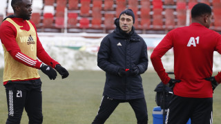 Помощник треньорът на ЦСКА Тодор Янчев даде мнението си след